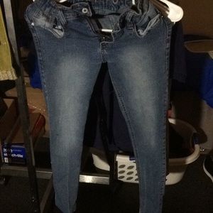 Jeans for boy and girl